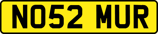NO52MUR