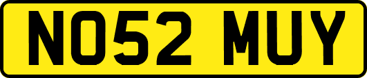 NO52MUY