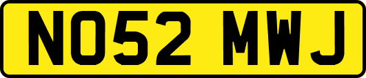 NO52MWJ