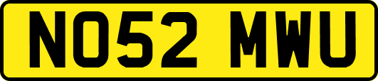 NO52MWU