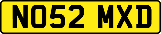 NO52MXD