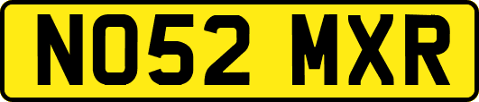 NO52MXR