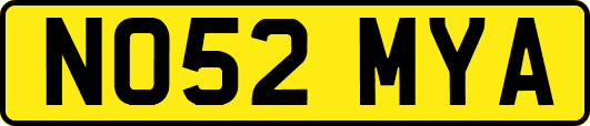 NO52MYA