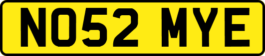 NO52MYE