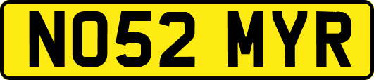 NO52MYR