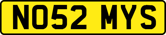 NO52MYS