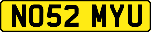 NO52MYU
