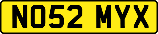 NO52MYX