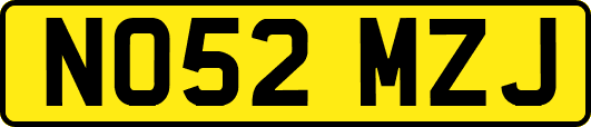 NO52MZJ