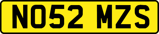 NO52MZS