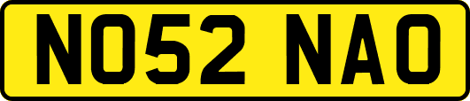 NO52NAO