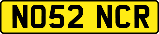 NO52NCR