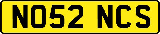 NO52NCS