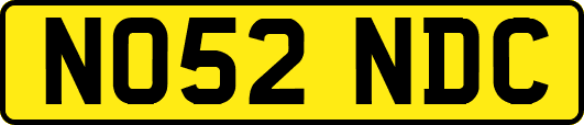 NO52NDC