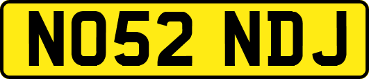 NO52NDJ