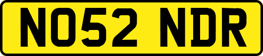 NO52NDR