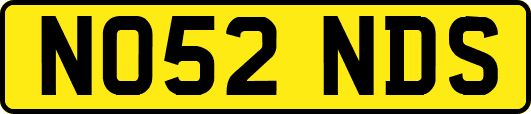 NO52NDS