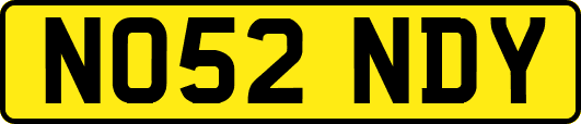 NO52NDY