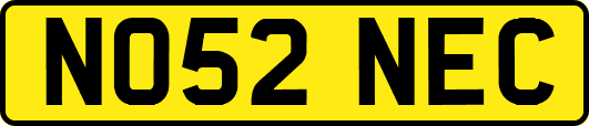 NO52NEC