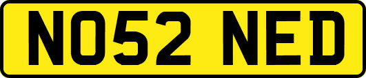 NO52NED