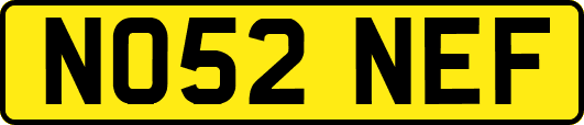NO52NEF