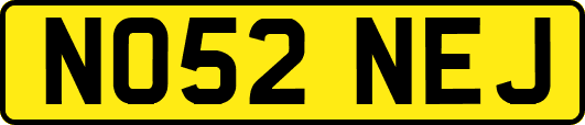 NO52NEJ