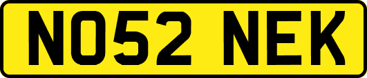 NO52NEK