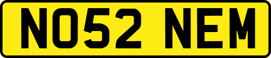 NO52NEM