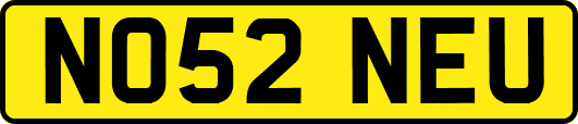 NO52NEU