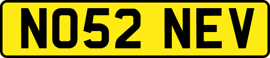 NO52NEV