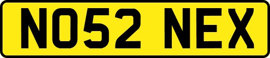 NO52NEX