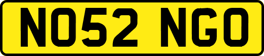 NO52NGO