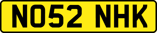 NO52NHK