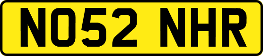 NO52NHR