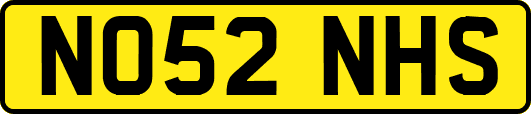 NO52NHS