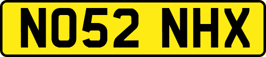 NO52NHX