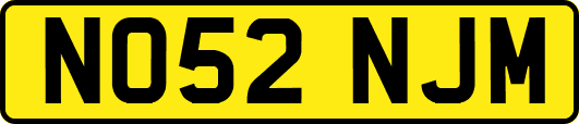 NO52NJM