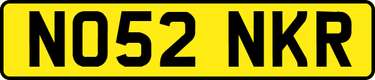 NO52NKR