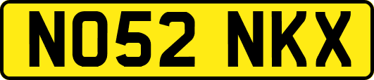 NO52NKX