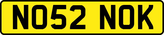 NO52NOK