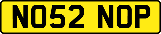 NO52NOP