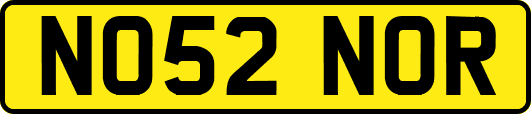 NO52NOR