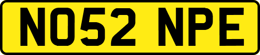 NO52NPE