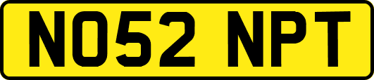 NO52NPT