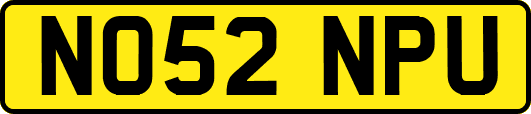 NO52NPU