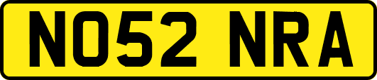 NO52NRA