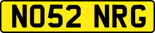 NO52NRG