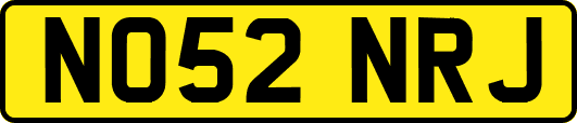 NO52NRJ