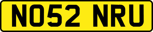 NO52NRU