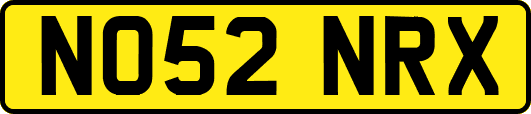 NO52NRX